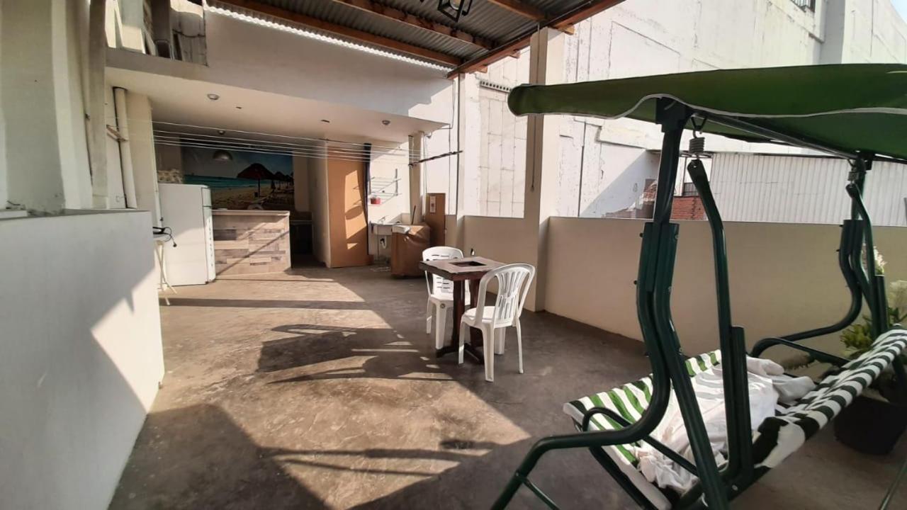 Guest House ตุมเบส ภายนอก รูปภาพ