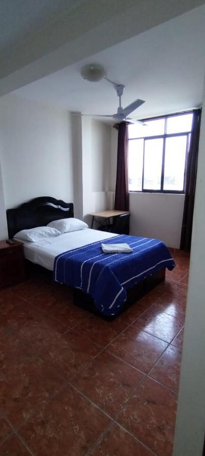 Guest House ตุมเบส ภายนอก รูปภาพ